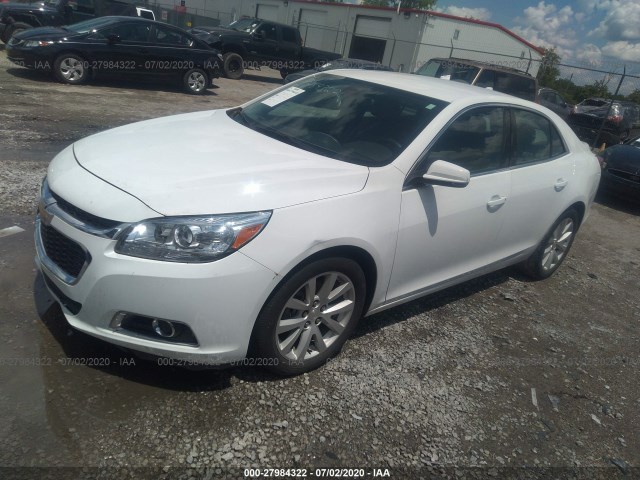 Photo 1 VIN: 1G11E5SL8EF115193 - CHEVROLET MALIBU 