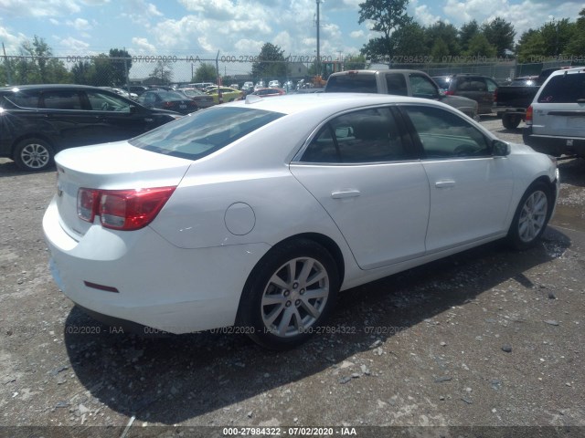 Photo 3 VIN: 1G11E5SL8EF115193 - CHEVROLET MALIBU 