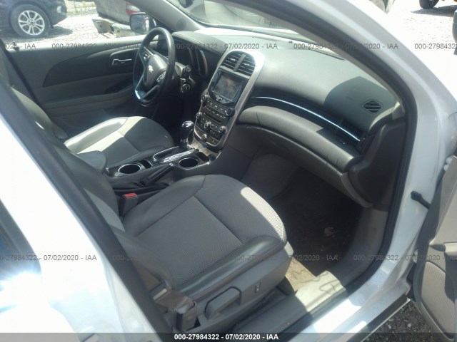 Photo 4 VIN: 1G11E5SL8EF115193 - CHEVROLET MALIBU 