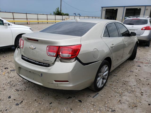 Photo 3 VIN: 1G11E5SL8EF115355 - CHEVROLET MALIBU 2LT 