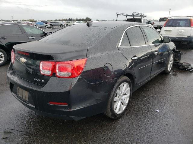 Photo 3 VIN: 1G11E5SL8EF116232 - CHEVROLET MALIBU 2LT 