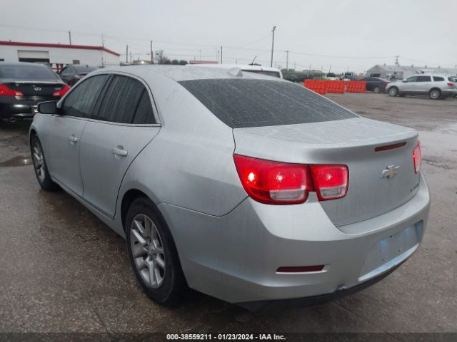 Photo 2 VIN: 1G11E5SL8EF131409 - CHEVROLET MALIBU 