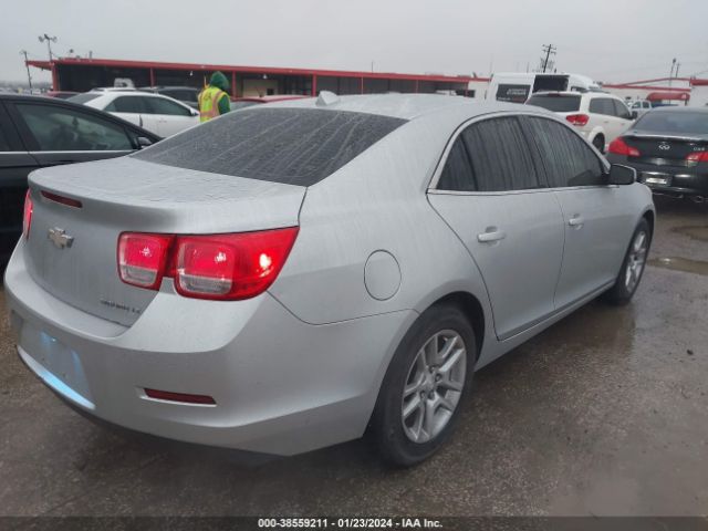 Photo 3 VIN: 1G11E5SL8EF131409 - CHEVROLET MALIBU 