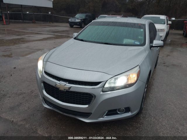 Photo 5 VIN: 1G11E5SL8EF131409 - CHEVROLET MALIBU 