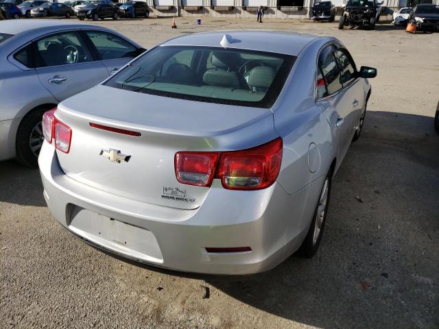 Photo 3 VIN: 1G11E5SL8EF143754 - CHEVROLET MALIBU 2LT 