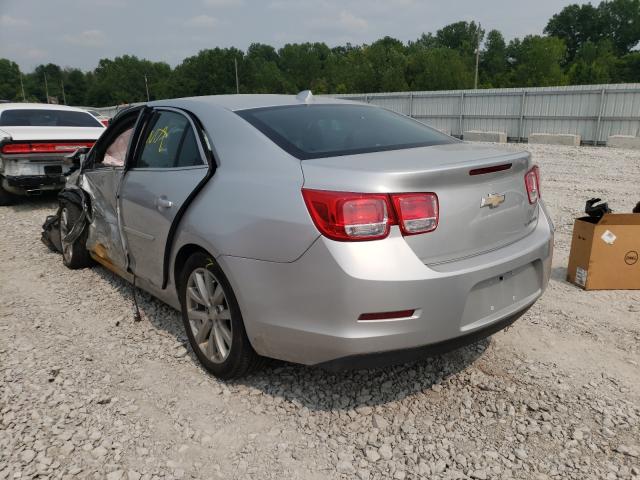 Photo 2 VIN: 1G11E5SL8EF145357 - CHEVROLET MALIBU 2LT 