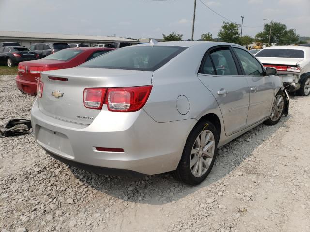 Photo 3 VIN: 1G11E5SL8EF145357 - CHEVROLET MALIBU 2LT 