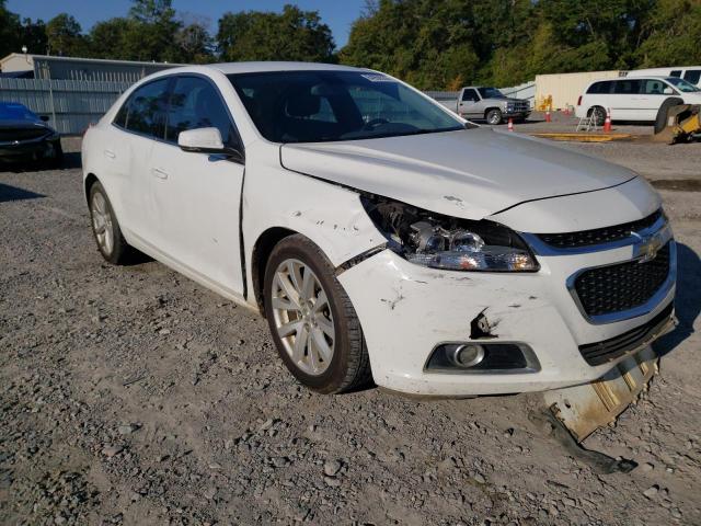 Photo 8 VIN: 1G11E5SL8EF145472 - CHEVROLET MALIBU 2LT 