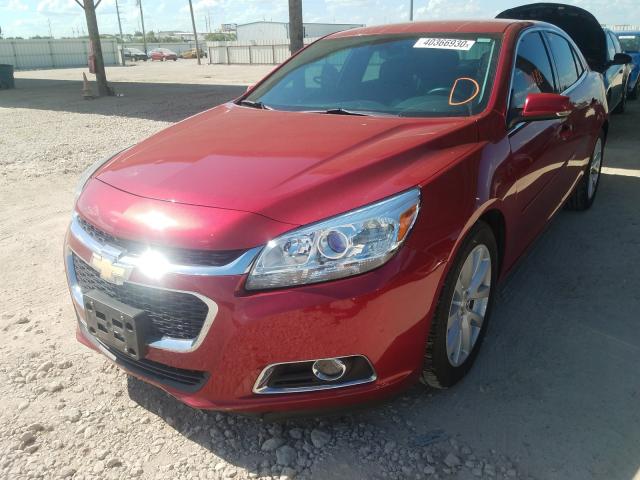 Photo 1 VIN: 1G11E5SL8EF171568 - CHEVROLET MALIBU 2LT 