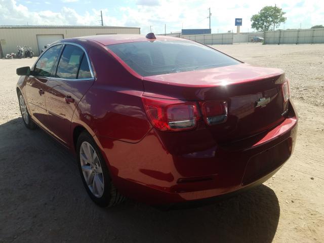 Photo 2 VIN: 1G11E5SL8EF171568 - CHEVROLET MALIBU 2LT 