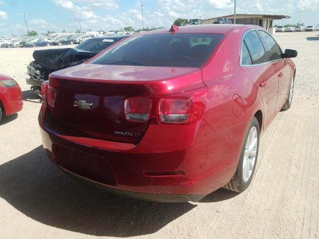 Photo 3 VIN: 1G11E5SL8EF171568 - CHEVROLET MALIBU 2LT 