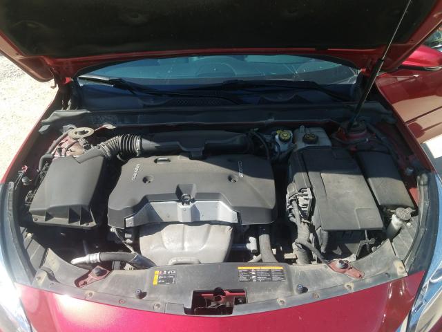 Photo 6 VIN: 1G11E5SL8EF171568 - CHEVROLET MALIBU 2LT 