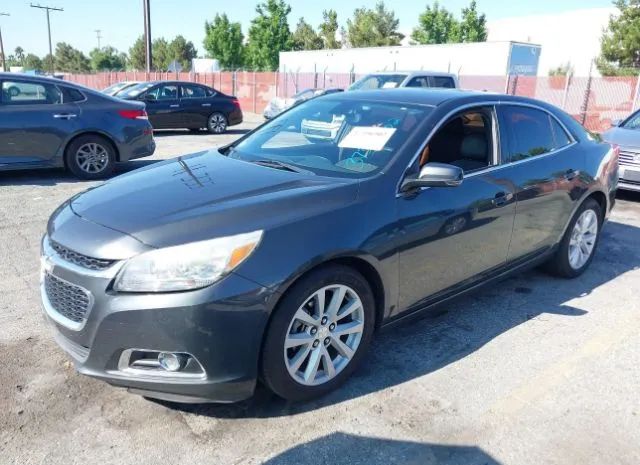 Photo 1 VIN: 1G11E5SL8EF190654 - CHEVROLET MALIBU 