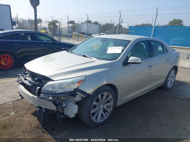 Photo 1 VIN: 1G11E5SL8EF200793 - CHEVROLET MALIBU 