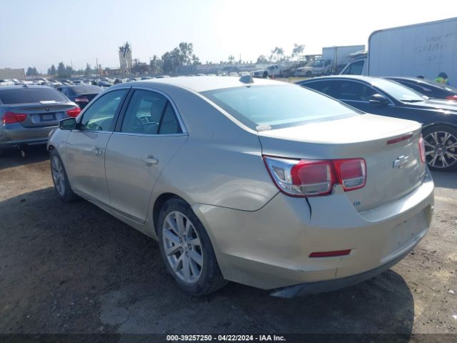 Photo 2 VIN: 1G11E5SL8EF200793 - CHEVROLET MALIBU 