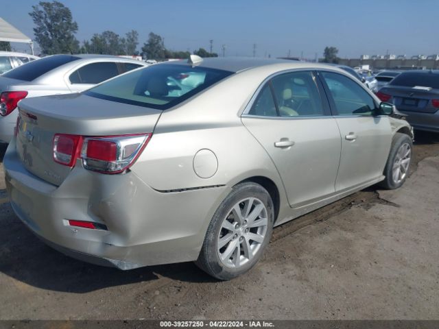 Photo 3 VIN: 1G11E5SL8EF200793 - CHEVROLET MALIBU 