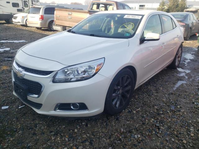 Photo 1 VIN: 1G11E5SL8EF204584 - CHEVROLET MALIBU 2LT 