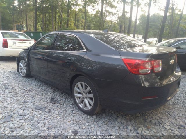 Photo 2 VIN: 1G11E5SL8EF209106 - CHEVROLET MALIBU 