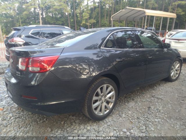 Photo 3 VIN: 1G11E5SL8EF209106 - CHEVROLET MALIBU 