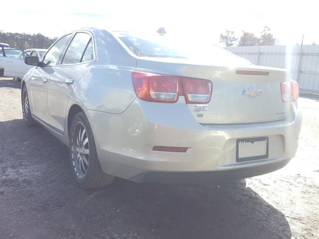 Photo 2 VIN: 1G11E5SL8EF209803 - CHEVROLET MALIBU 2LT 