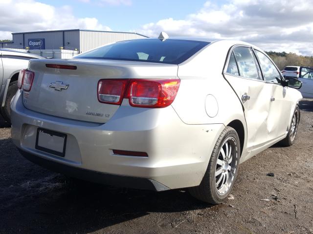 Photo 3 VIN: 1G11E5SL8EF209803 - CHEVROLET MALIBU 2LT 