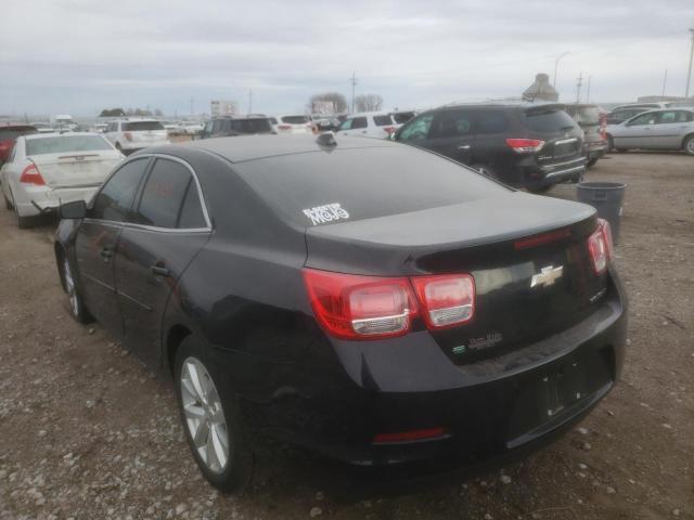 Photo 2 VIN: 1G11E5SL8EF224947 - CHEVROLET MALIBU 2LT 