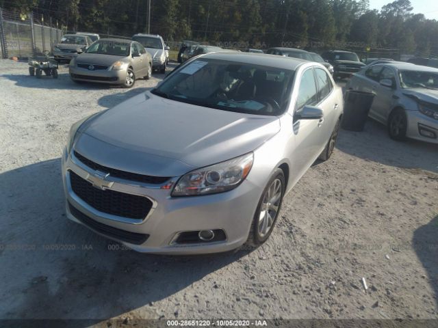 Photo 1 VIN: 1G11E5SL8EF231316 - CHEVROLET MALIBU 