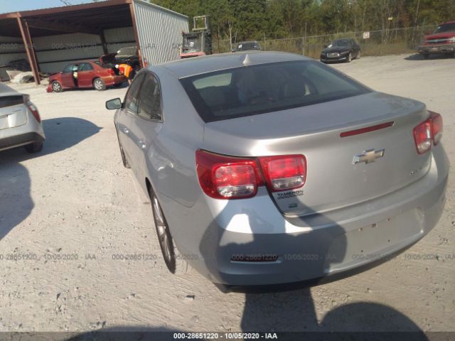 Photo 2 VIN: 1G11E5SL8EF231316 - CHEVROLET MALIBU 