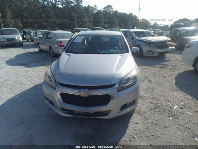 Photo 5 VIN: 1G11E5SL8EF231316 - CHEVROLET MALIBU 