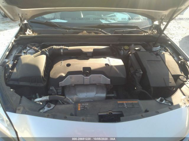 Photo 9 VIN: 1G11E5SL8EF231316 - CHEVROLET MALIBU 