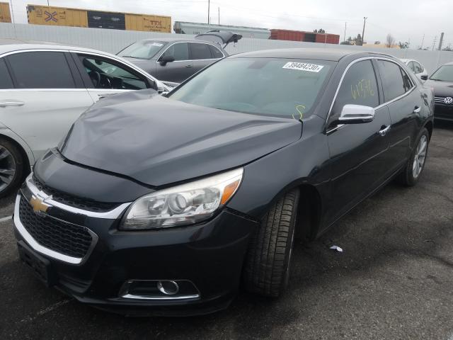 Photo 1 VIN: 1G11E5SL8EF234300 - CHEVROLET MALIBU 2LT 