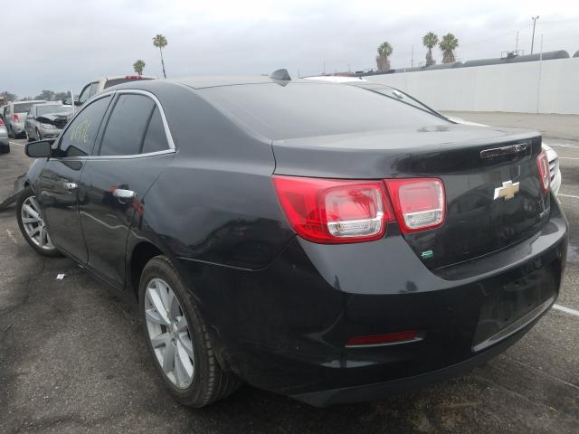 Photo 2 VIN: 1G11E5SL8EF234300 - CHEVROLET MALIBU 2LT 