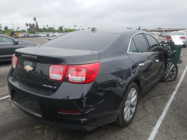 Photo 3 VIN: 1G11E5SL8EF234300 - CHEVROLET MALIBU 2LT 