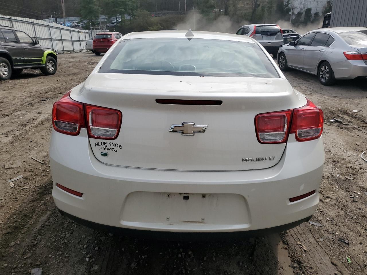 Photo 5 VIN: 1G11E5SL8EF242137 - CHEVROLET MALIBU 