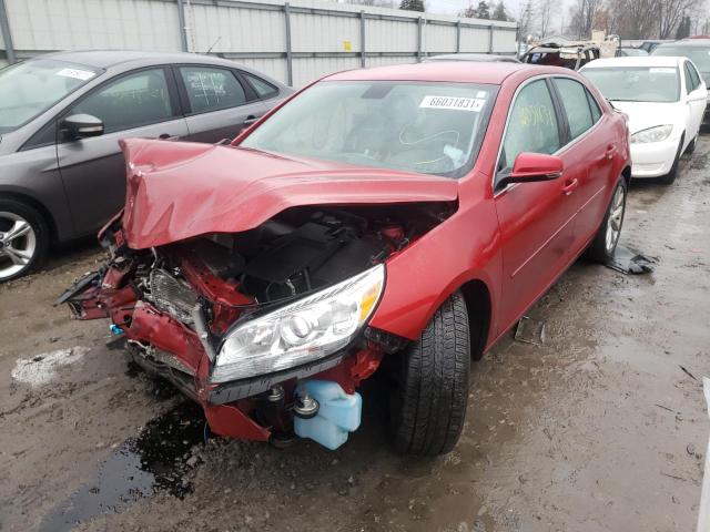 Photo 1 VIN: 1G11E5SL8EF246916 - CHEVROLET MALIBU 2LT 