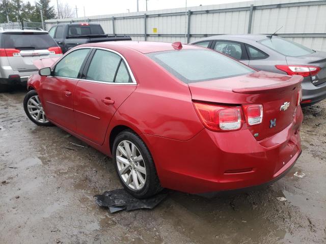 Photo 2 VIN: 1G11E5SL8EF246916 - CHEVROLET MALIBU 2LT 