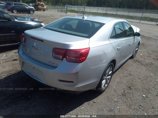 Photo 3 VIN: 1G11E5SL8EF260010 - CHEVROLET MALIBU 