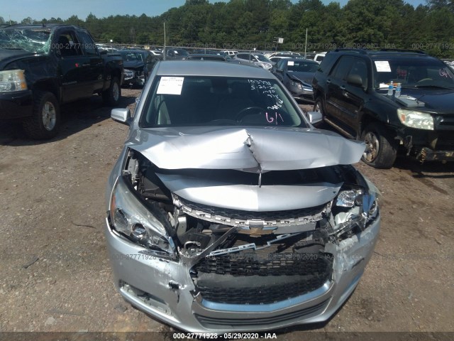 Photo 5 VIN: 1G11E5SL8EF260010 - CHEVROLET MALIBU 