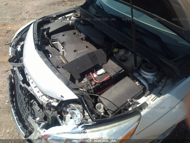 Photo 9 VIN: 1G11E5SL8EF260010 - CHEVROLET MALIBU 