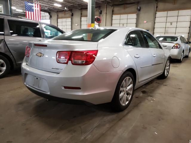 Photo 3 VIN: 1G11E5SL8EF262193 - CHEVROLET MALIBU 2LT 