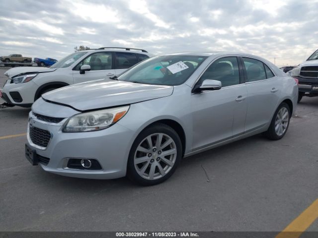 Photo 1 VIN: 1G11E5SL8EF282895 - CHEVROLET MALIBU 