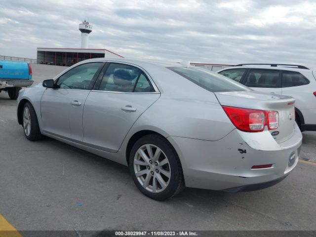 Photo 2 VIN: 1G11E5SL8EF282895 - CHEVROLET MALIBU 