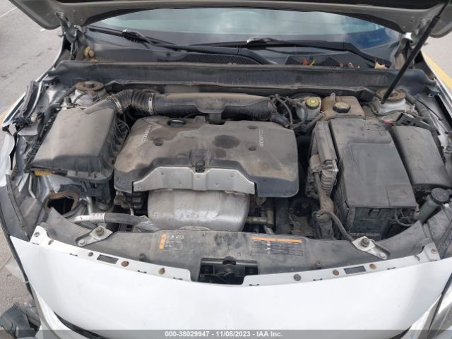 Photo 9 VIN: 1G11E5SL8EF282895 - CHEVROLET MALIBU 