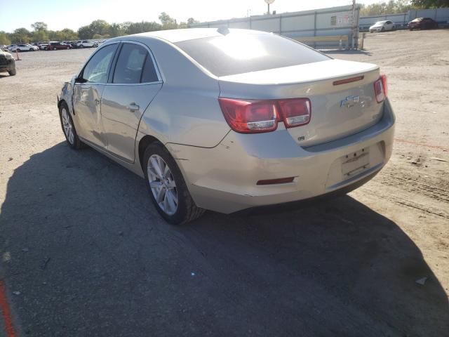 Photo 2 VIN: 1G11E5SL8EF284016 - CHEVROLET MALIBU 2LT 