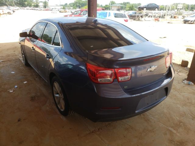 Photo 2 VIN: 1G11E5SL8EF284596 - CHEVROLET MALIBU 2LT 