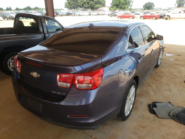 Photo 3 VIN: 1G11E5SL8EF284596 - CHEVROLET MALIBU 2LT 