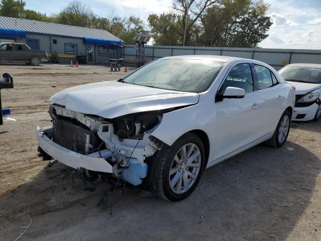 Photo 1 VIN: 1G11E5SL8EF287773 - CHEVROLET MALIBU 2LT 