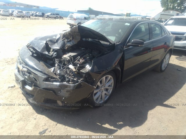 Photo 1 VIN: 1G11E5SL8EF296487 - CHEVROLET MALIBU 