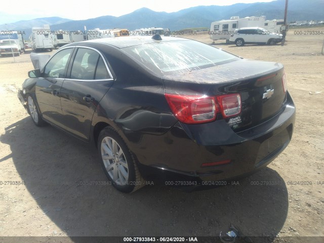 Photo 2 VIN: 1G11E5SL8EF296487 - CHEVROLET MALIBU 