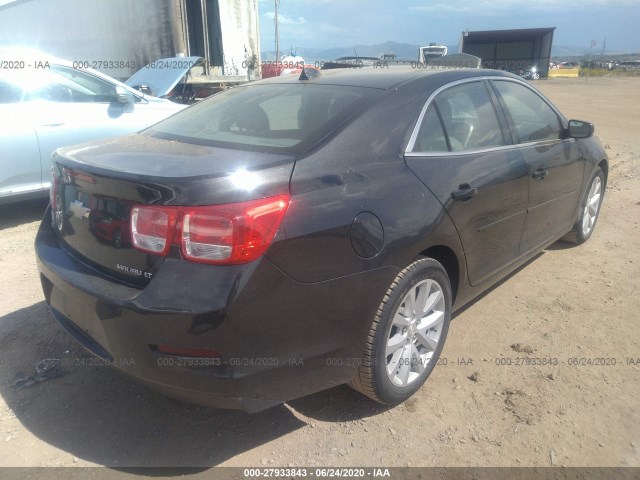 Photo 3 VIN: 1G11E5SL8EF296487 - CHEVROLET MALIBU 